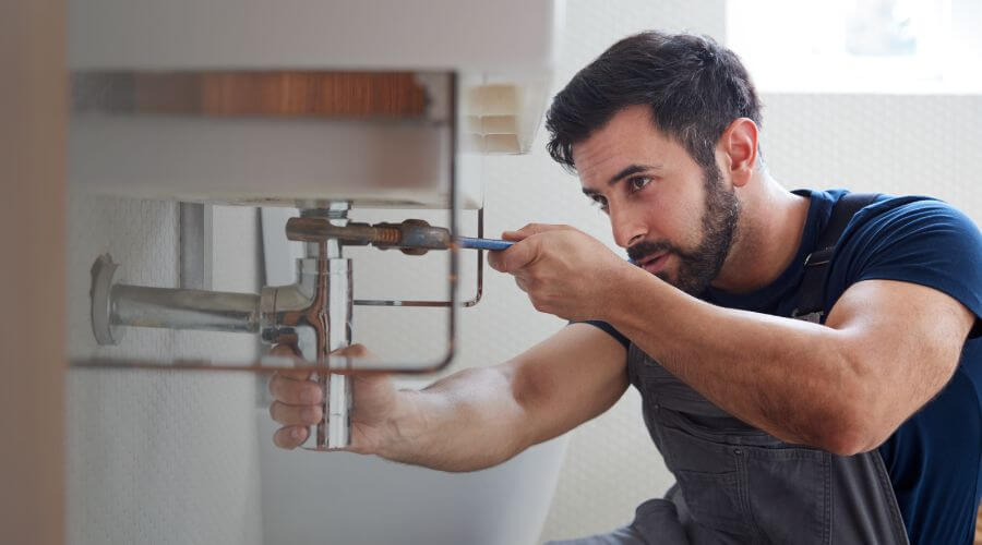 Professional water heater installation services in Widener, AR